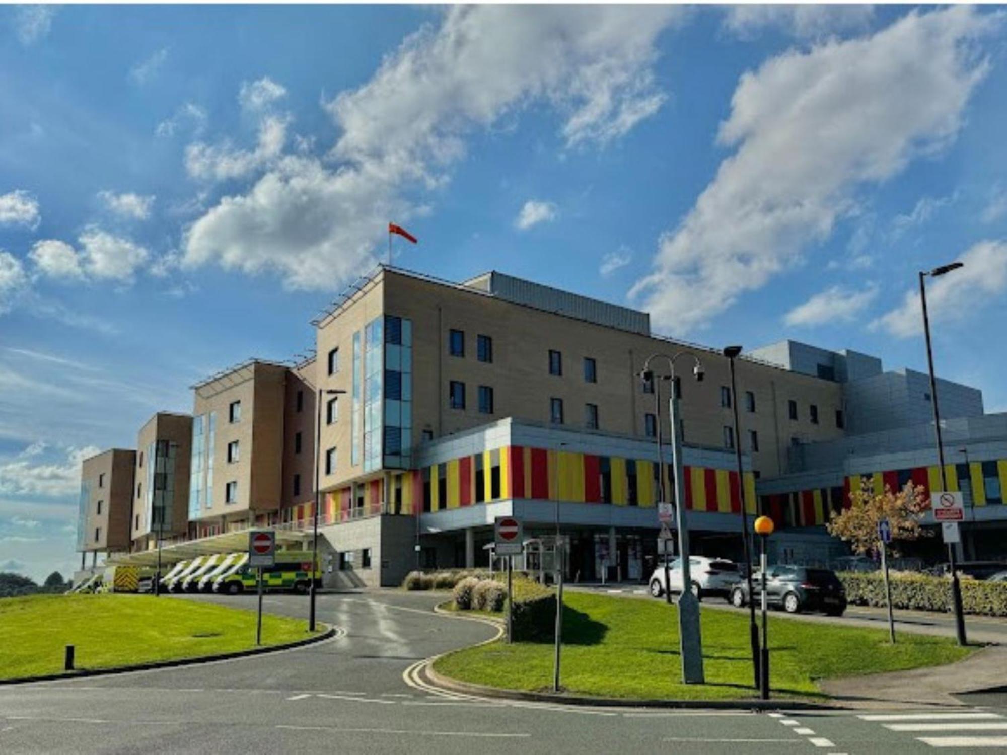 Darwin Stays - Service Accommodation In Newcastle Under Lyme City Centre Exteriér fotografie
