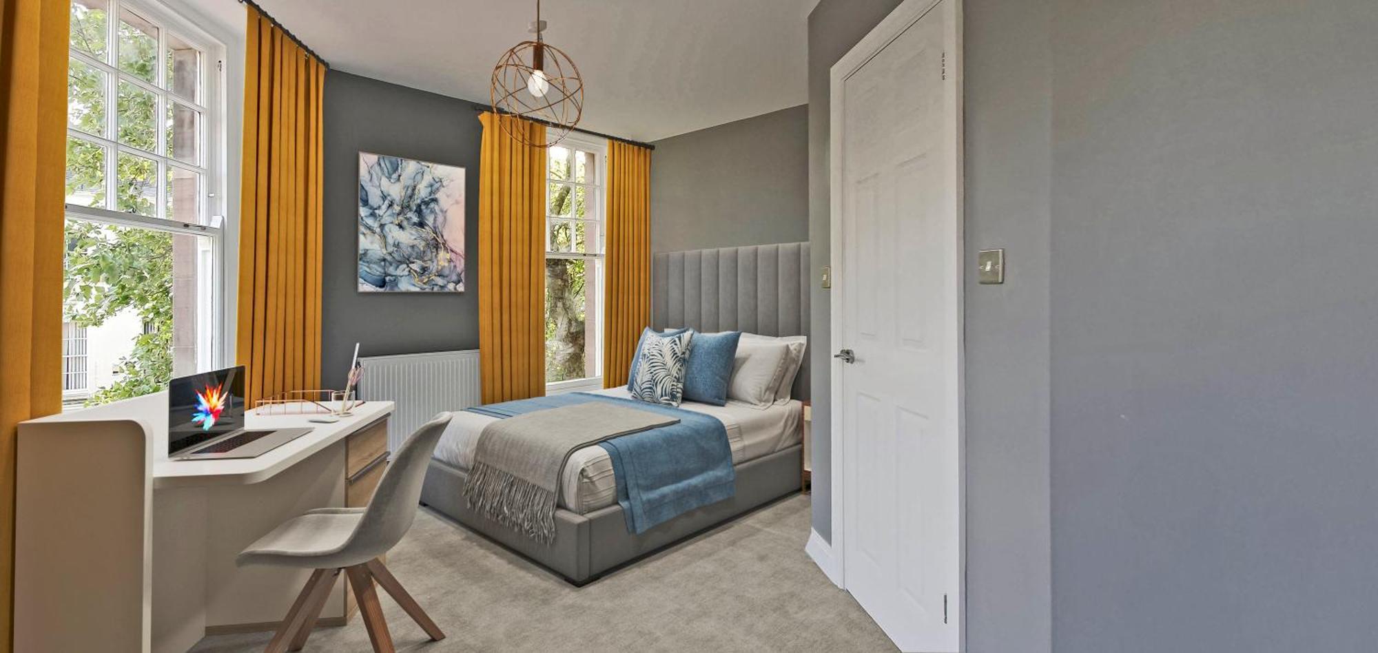 Darwin Stays - Service Accommodation In Newcastle Under Lyme City Centre Exteriér fotografie